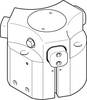 FESTO 1163050 HGDD-80-A-G1 Trepunktsgrip Kapslingsmaterial: Aluminiumlegering 1 st