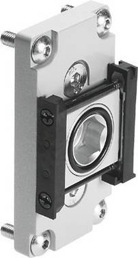 FESTO MS4-E-IPM-40-80 543494 Ventiltillbehör    Kapslingsmaterial Pressgjuten aluminium Tätningsmaterial NBR