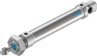 FESTO 1908263 DSNU-16-60-P-A Normcylinder Slaglängd: 60 mm 1 st