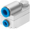 FESTO Snabb avluftningsventil 547534 VBQF-D-G18-Q6 0.2 till 10 bar 1 st
