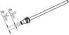 Ersa 0742ED1548H/SB Lödspets Konformad Spetsstorlek 4.8 mm Spetslängd 79.25 mm Innehåll 1 st