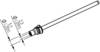 Ersa 0742ED2351H/SB Lödspets Konformad Spetsstorlek 5.1 mm Spetslängd 79.25 mm Innehåll 1 st