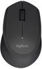 Logitech M280 WiFi mus Trådlös Optisk Svart 3 Knappar 1000 dpi