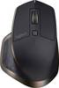 Logitech MX Master for Business Ergonomisk mus Bluetooth, Trådlös Laser Svart 5 Knappar 1000 dpi Ergonomisk