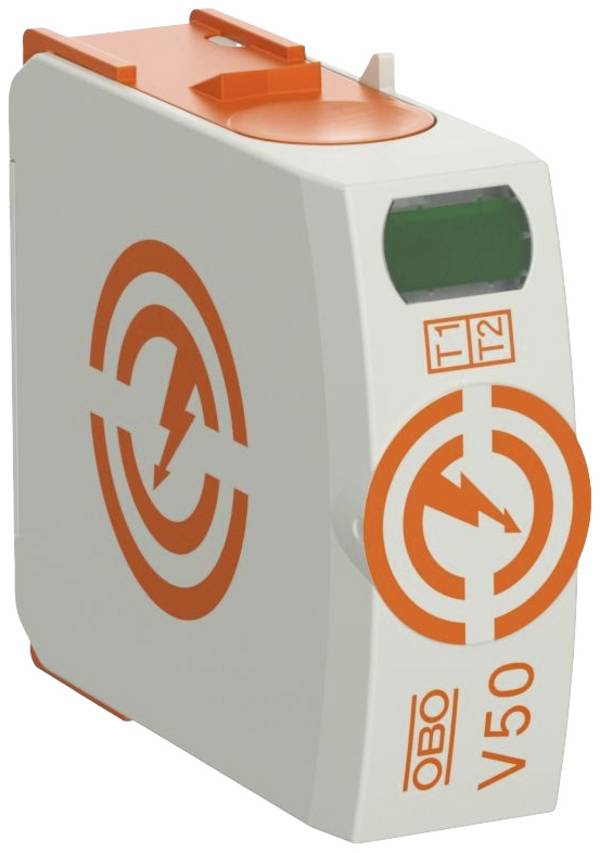 OBO Bettermann 5093508 V50-0-280 Combicontroller   50 kA 1 st