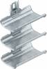 OBO Bettermann 6006907 Kabelbricka (B x H) 122 mm x 700 mm Metall 1 st