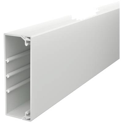 OBO Bettermann 6191150 Kabelkanal (L x B x H) 2000 x 110 x 40 mm Renvit 1 st