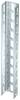 OBO Bettermann 6340261 U-skaft (L x B x H) 1800 x 70 x 50 mm 1 st