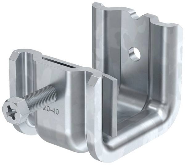 OBO Bettermann 1486288 Bärfäste   Metall 25 st