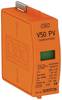 OBO Bettermann 5093726 V50-B+C 0-300PV Combicontroller 12.5 kA 1 st