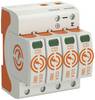 OBO Bettermann 5093513 V50-4-280 Combicontroller 50 kA 1 st