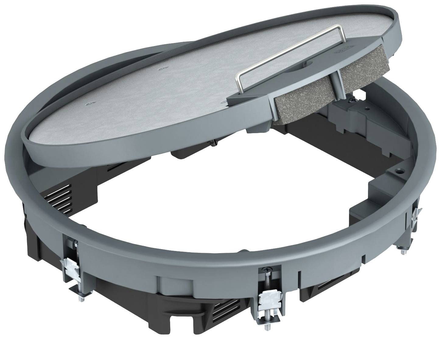 OBO Bettermann GESR7 10U 7011 Enhetsinsats