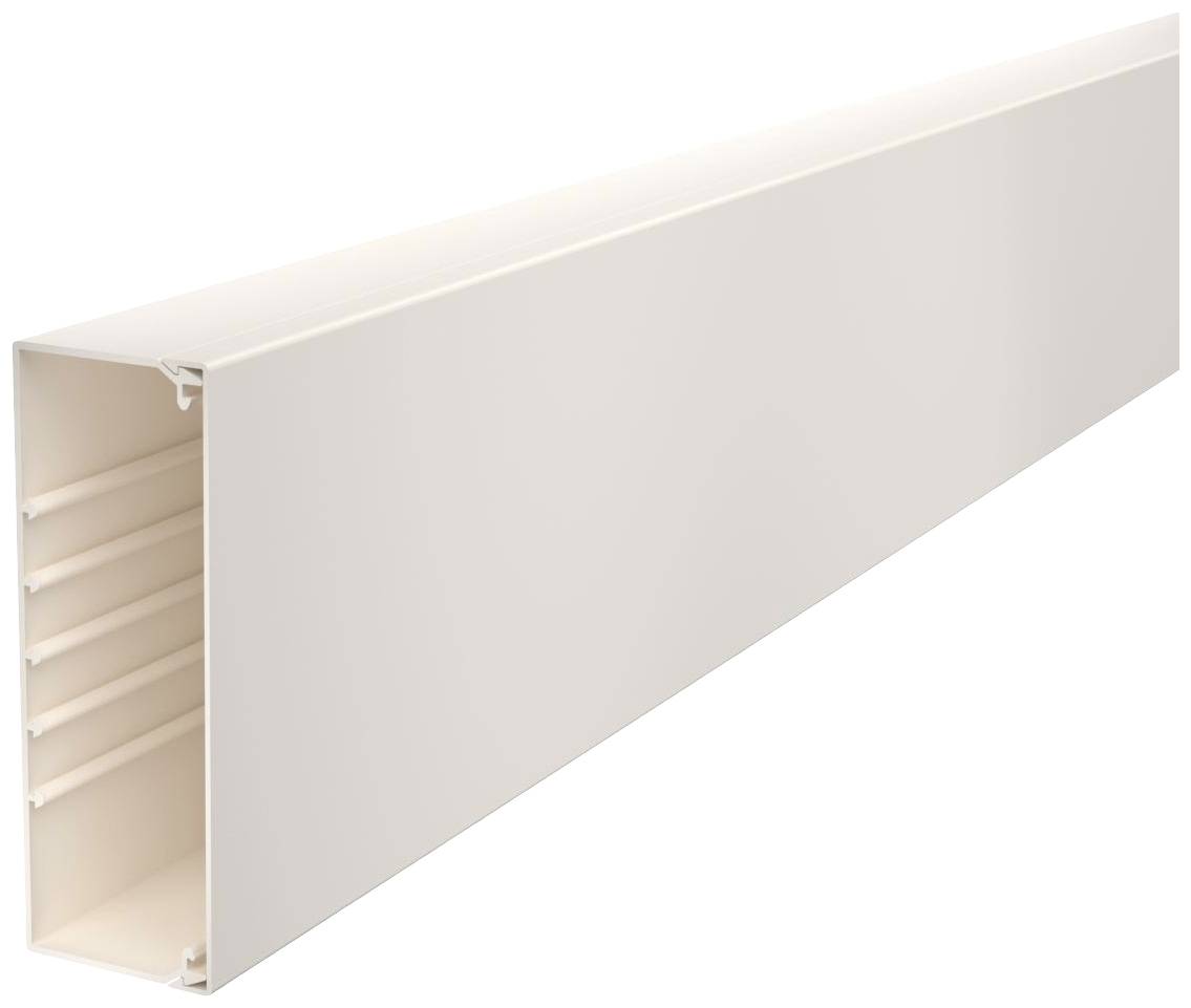 OBO Bettermann 6021867 Kabelkanal (L x B x H) 2000 x 170 x 60 mm Cremevit 4 st