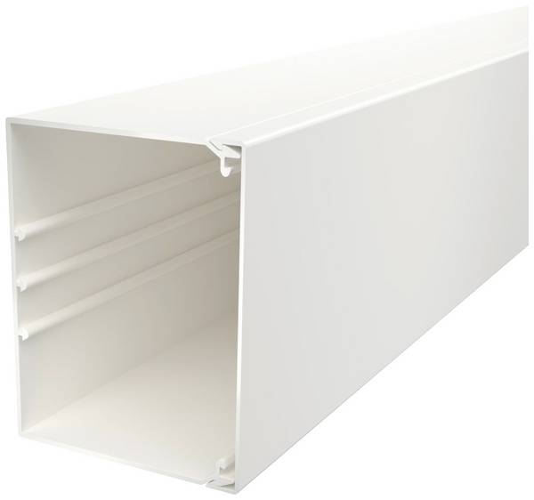 OBO Bettermann 6191347 Kabelkanal  (L x B x H) 2000 x 130 x 100 mm Renvit 1 st