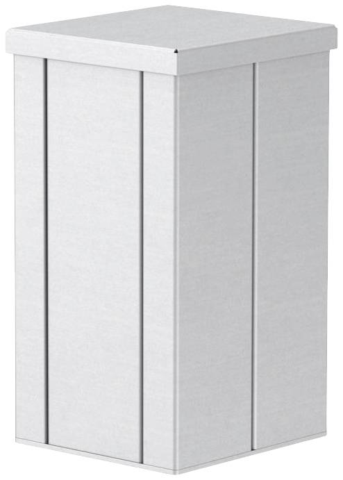 OBO Bettermann ISSHS140250RW voor Installationkolonn 140 mm Renvit 1 st
