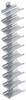 OBO Bettermann 6006910 Kabelbricka (B x H) 122 mm x 1000 mm Metall 1 st