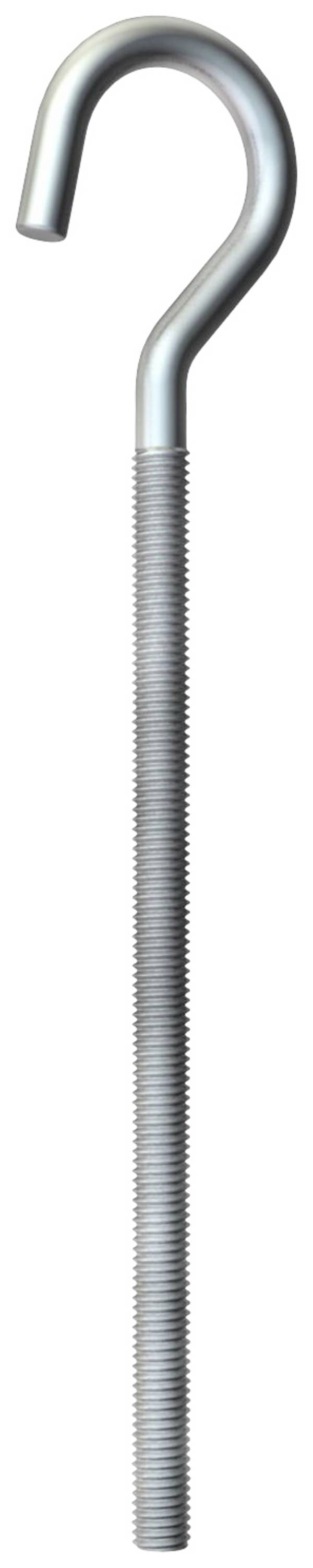 OBO Bettermann 3470210 OBO takkrokar 867 M6x95mm 95 mm   1 st