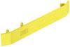 OBO Bettermann 6017713 Varningsskylt elektroteknik (B x H) 127 mm x 18 mm 10 st