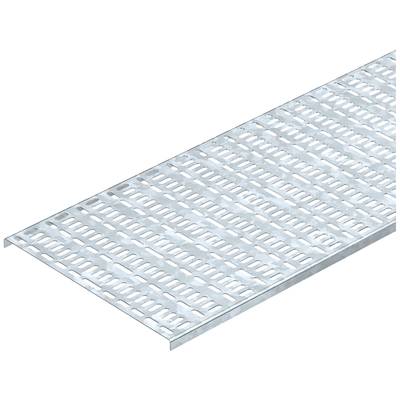 OBO Bettermann 6045952 Kabelbricka (L x B x H) 2000 x 50 x 15 mm Metall 1 st