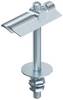 OBO Bettermann 3482758 KD 10 100 Vipplugg 100 mm 10 mm 25 st
