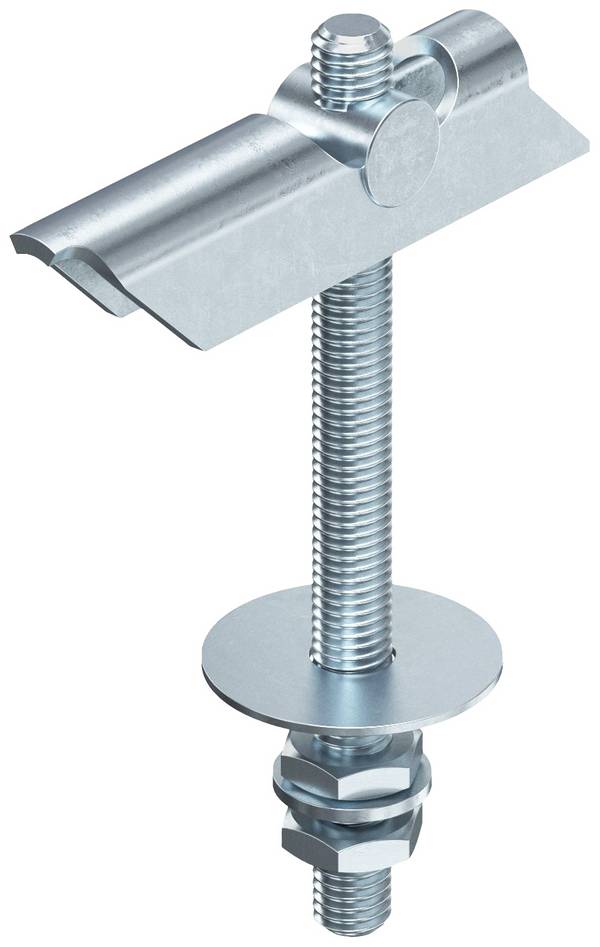 OBO Bettermann 3482758 KD 10 100 Vipplugg 100 mm 10 mm 25 st