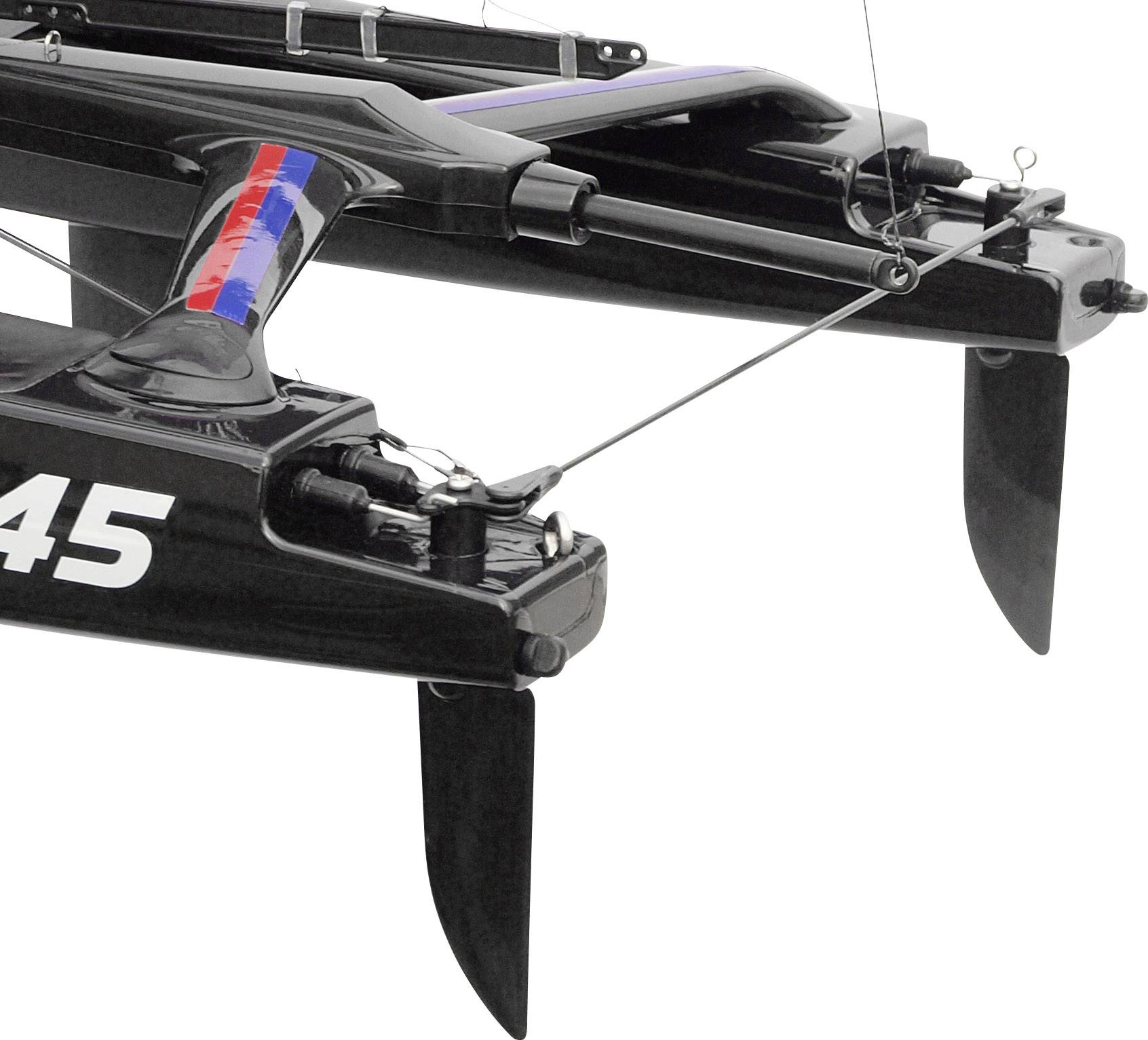 amewi binary rc segelboot rtr 400 mm