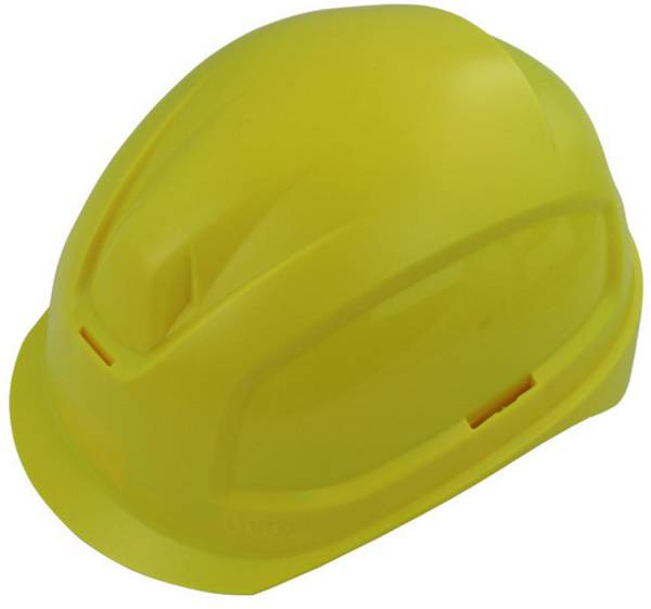 DEHN ESH U 1000 S SY 785705 Hjälm för elektriker EN 50365   Gul