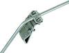 DEHN 338001 DRK ZS 7.10 W13.25 AL Takrännsklämma 1 st