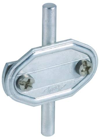 DEHN 480003 NS 7.10 FL30 OZ AL Överspänningsskydd-montageset 1 st