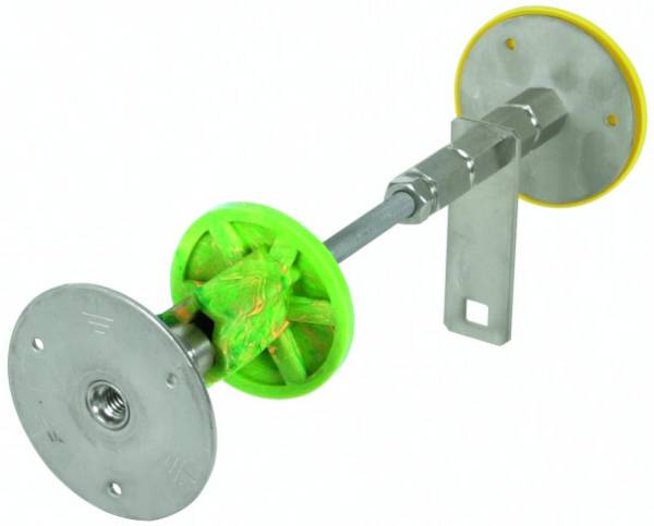 DEHN 478530 WD M10 12 V4A DWD L200 300 STTZN Väggenomföring    1 st
