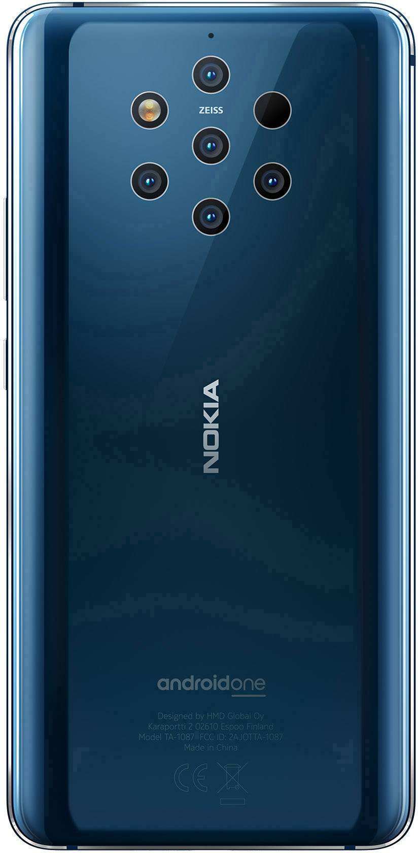 Не включается nokia 9 что делать