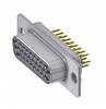 Deltron Connectors HD-D26 SY/2 D-Sub anslutning 180 ° Antal poler: 26 Lödning, Pins 1 st