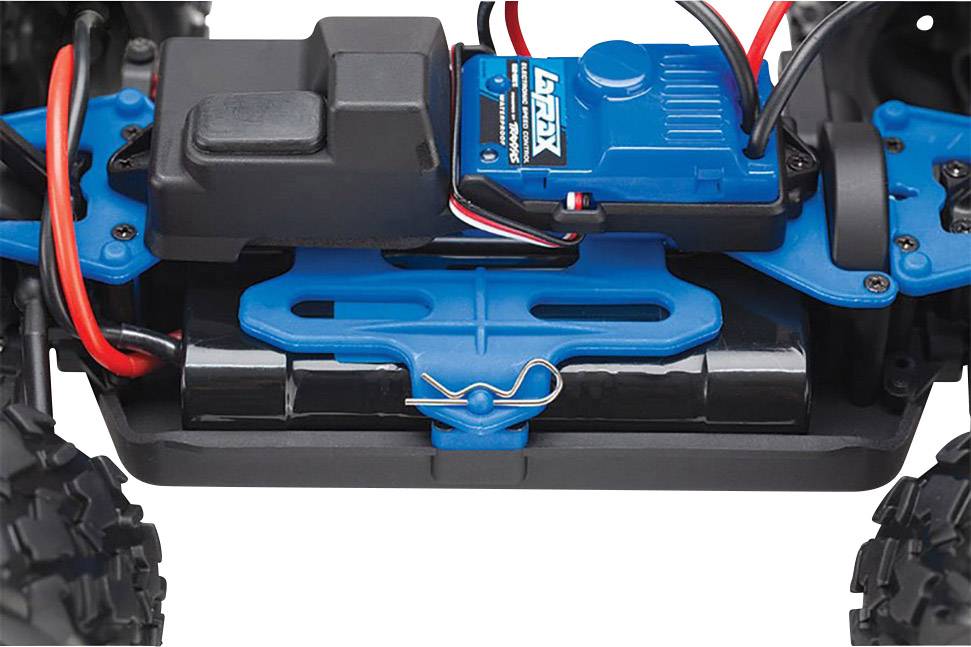 Traxxas LaTrax Teton Borst motor 118 RC modellbil Elektrisk