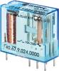 Finder 40.62.9.024.4000 Kretskort-relä 24 V/DC 10 A 2 switch 1 st
