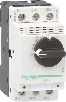 Schneider Electric  GV2L08  GV2L08  Motorskyddsbrytare          1 st