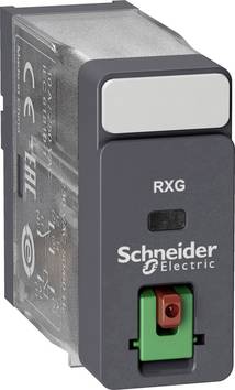 Interfacerelä Pluggbar Schneider Electric RXG11P7 1 switch     10 st