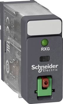 Interfacerelä Pluggbar Schneider Electric RXG12B7 1 switch    Piece 10 st