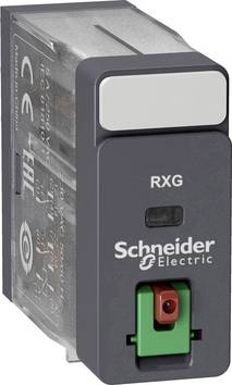 Interfacerelä Pluggbar Schneider Electric RXG21E7 2 switch     10 st