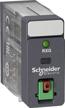 Interfacerelä Pluggbar Schneider Electric RXG22E7 2 switch     10 st