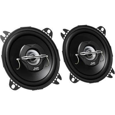 JVC CS-J420X 2-vägs koaxialhögtalare 210 W Innehåll: 1 par