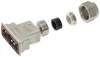 HARTING 09670150538 09670150538 Skalhus Metall 1 st Piece
