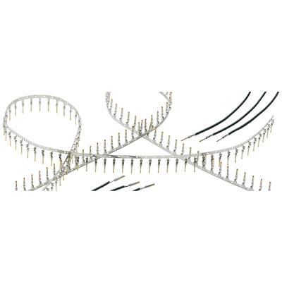 Harting 09670008176 09670008176 Stiftkontakt AWG min.: 24 AWG max.: 20 Kopparlegering 1 st