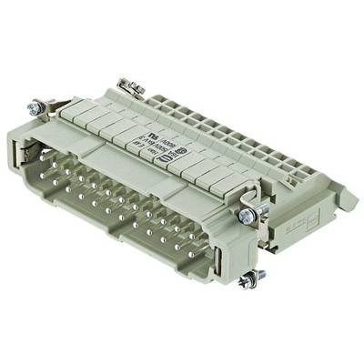 Harting 09330244625 09330244625 Stiftinsats Innehåll: 1 st