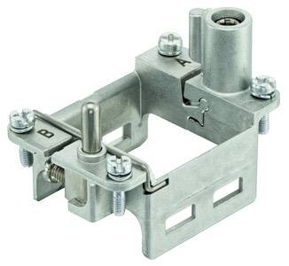 Led ram 09140060361 HARTING Innehåll: 1 st Ledad ram