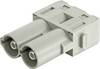 Stift modul 09140022647 HARTING Innehåll: 1 st Stiftmodul