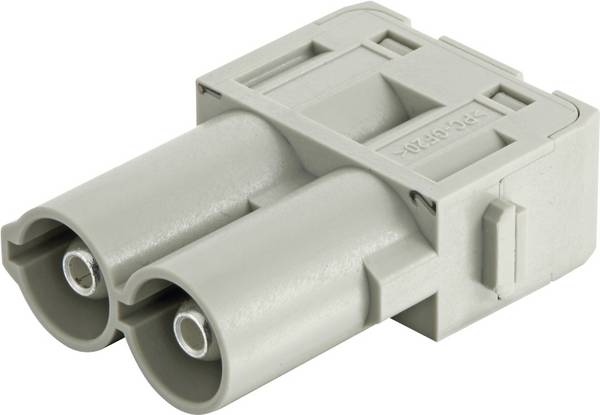 Stift modul 09140022647 HARTING Innehåll: 1 st Stiftmodul