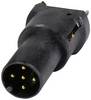 HARTING 21033211518 Kretskortkontaktdon Kontakt hane rak 1 st