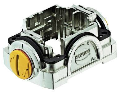 Transporthölje 11123000110 HARTING 1 st