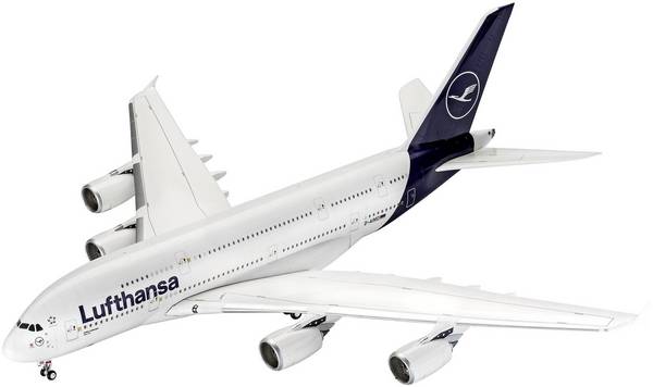 Revell 3872 3872 Flygmodell byggsats 1:144
