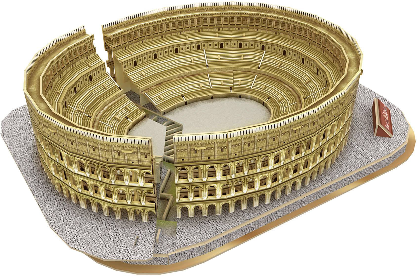 Revell Control 3DPuzzle Colosseum 204 Conrad.se
